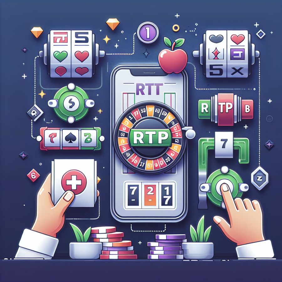 Xslot Rehberi: Slot Oyunlarında RTP Ne Anlatır?
